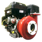 420水車泵浦-GX-390引擎